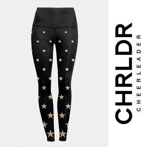 CHRLDR - Fading Stars High Waisted Leggings